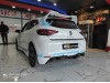 RENAULT CLİO 5 ARKA TAMPON EKİ---fibersan tuning RENAULT CLİO 5 ARKA TAMPON EKİ---fibersan tuning